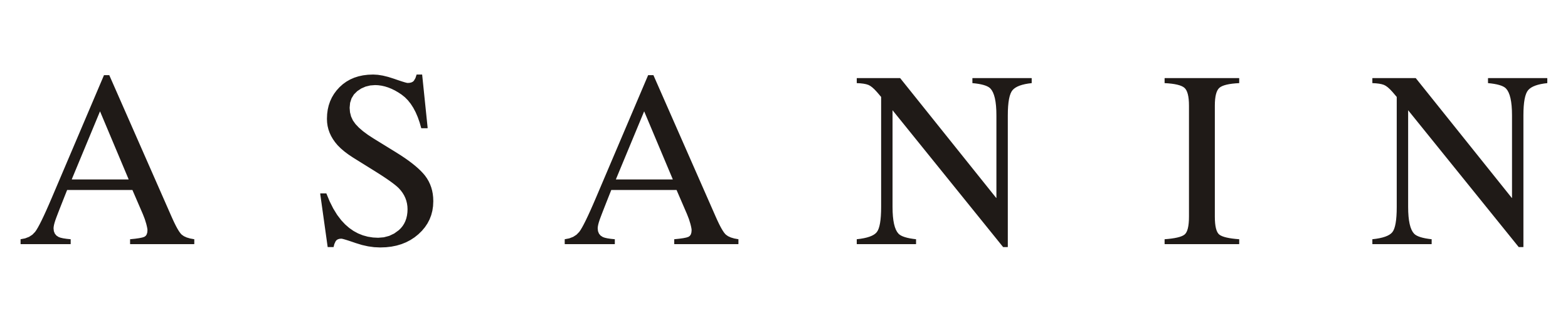 ASANIN